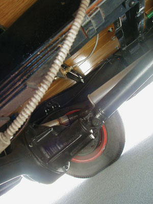 1955 chevrolet cameo pick up truck