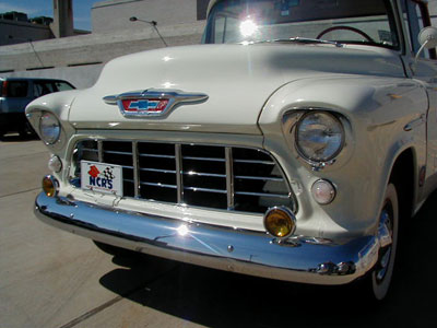 1955 chevrolet cameo pick up truck