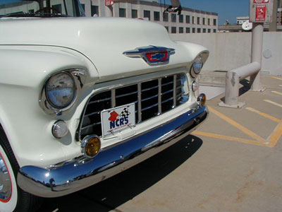 1955 chevrolet cameo pick up truck