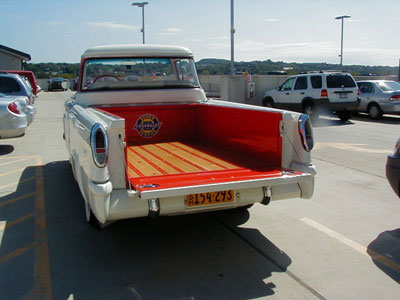 1955 chevrolet cameo pick up truck