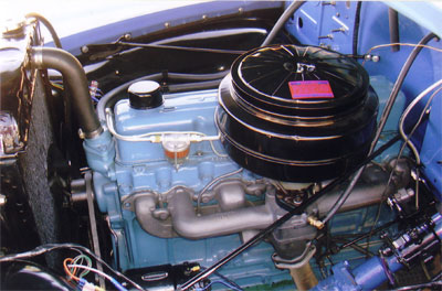 1955 chevrolet deluxe pick up truck