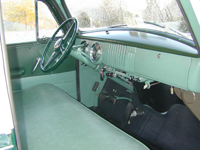 1955 chevrolet first series pick up truck