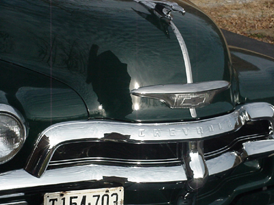1955 chevrolet first series pick up truck