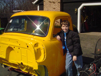 1955 chevrolet pick up truck