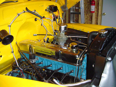 1955 chevrolet pick up truck