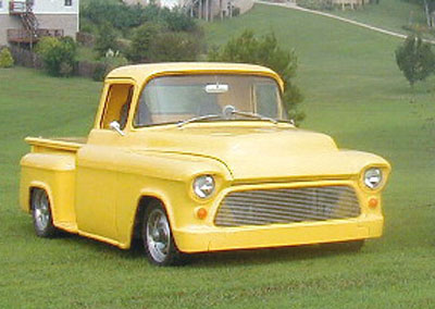 1956 chevrolet pick up truck