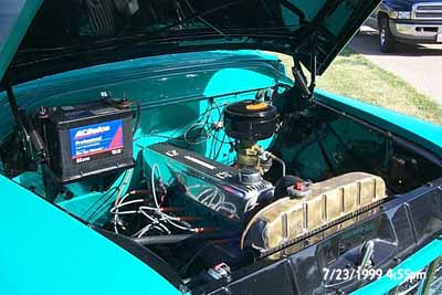 1956 chevroloet pick up truck