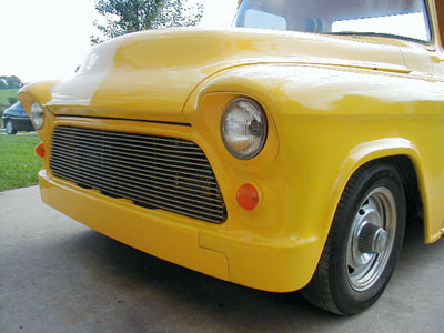 1956 chevrolet pick up truck