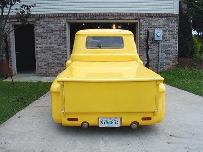 1956 chevrolet pick up truck