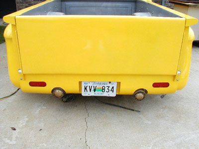1956 chevrolet pick up truck
