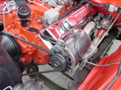 1957 chevrolet cameo