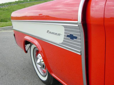 1957 chevrolet cameo