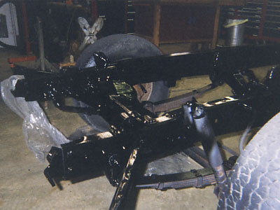 1957 chevrolet pick up truck