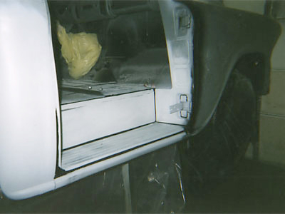 1957 chevrolet pick up truck