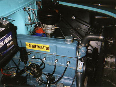 1957 chevrolet pick up truck