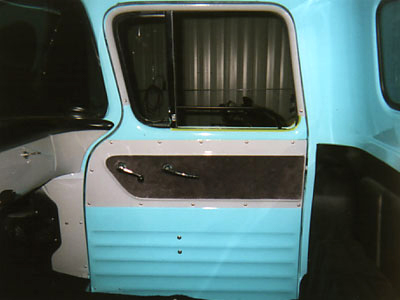 1957 chevrolet pick up truck