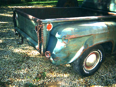 1957 chevrolet pick up truck