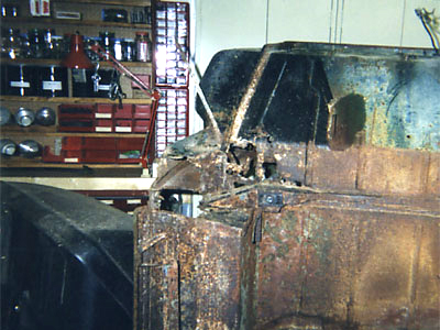 1957 chevrolet pick up truck