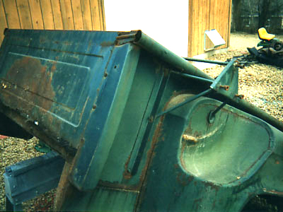 1957 chevrolet pick up truck