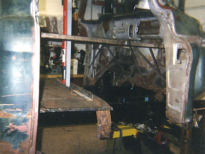 1957 chevrolet pick up truck