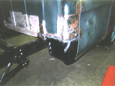 1957 chevrolet pick up truck