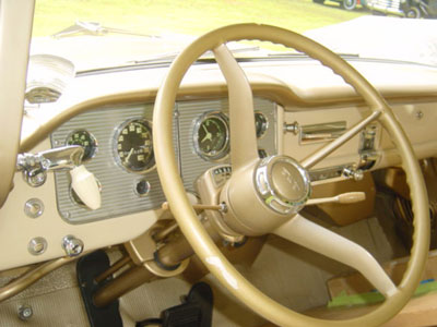 1957 gmc palomino pick up truck