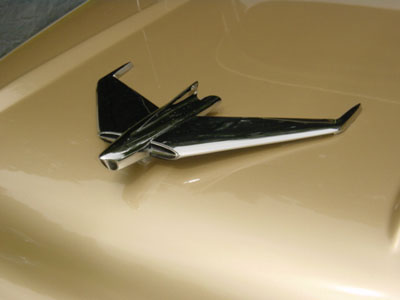 1957 gmc palomino pick up truck