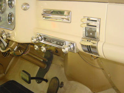 1957 gmc palomino pick up truck