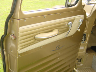 1957 gmc palomino pick up truck