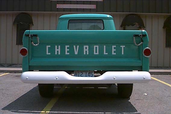 1959 chevy pick up truck