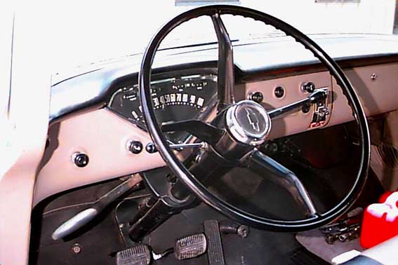 1959 chevy pick up truck