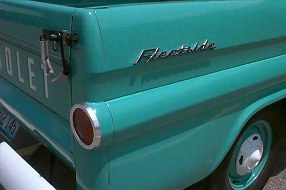 1959 chevy pick up truck