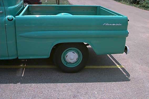 1959 chevy pick up truck
