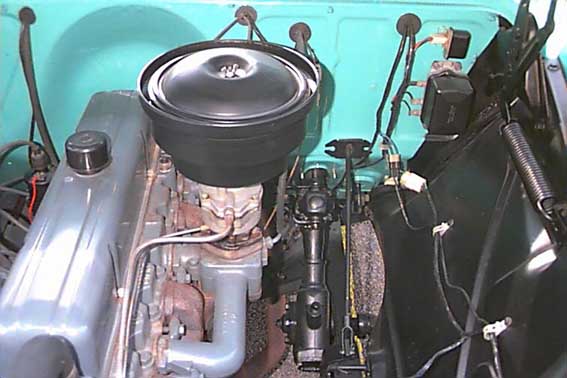 1959 chevy pick up truck