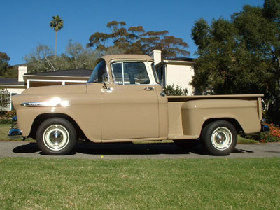 1959 chevrolet apache