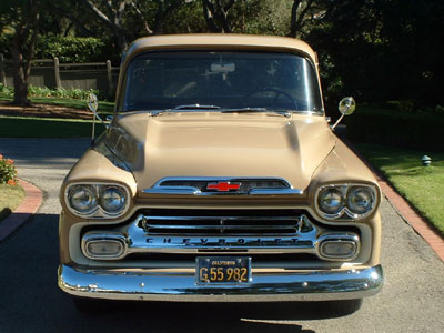 1959 chevrolet apache
