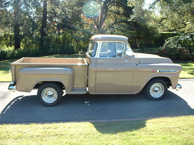 1959 chevrolet apache