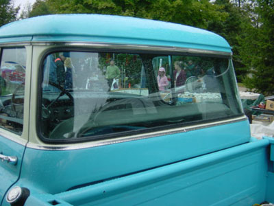 1959 chevrolet pick up truck
