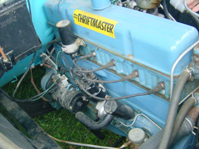 1959 chevrolet pick up truck