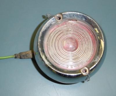 1960 1969 back up lights 1