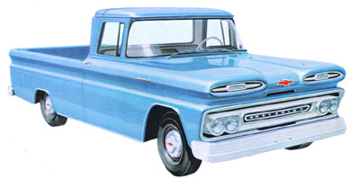 thumbnail image 2 of 1960 1961 1962 1963 1964 1965 1966 Chevrolet Truck Assembly Manual 2 of 11
