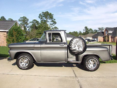 1961 chevrolet apache