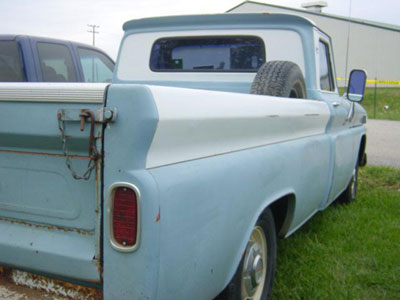 1964 1966 gmc custom 10