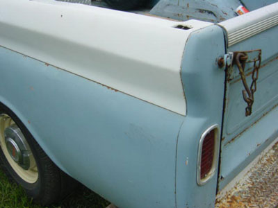 1964 1966 gmc custom 4