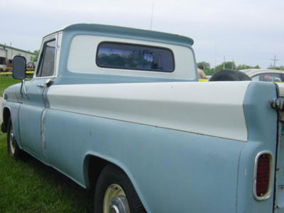 1964 1966 gmc custom 9