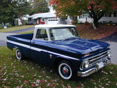 1964 chevrolet pick up truck