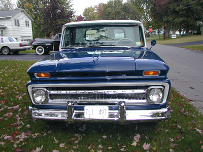 1964 chevrolet