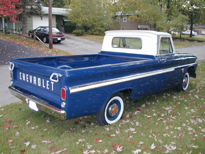1964 chevrolet
