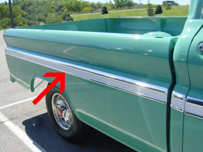 1965 deluxe gmc fleetside 5