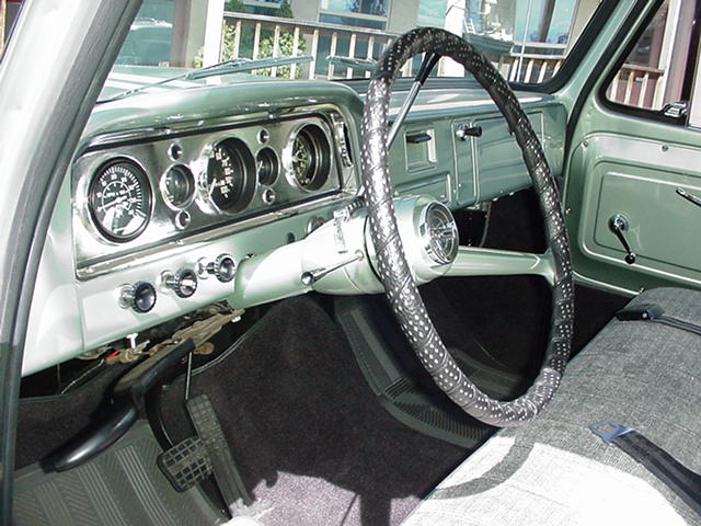 1966 gmc pick up truck